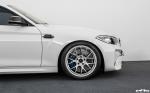 BMW M2 Coupe in Alpine White by EAS 2016 года